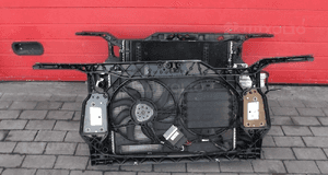 Wzmocnienie audi A5 8T0 2012-2016 lift 2.0 1.8 tfsi po lifcie 2