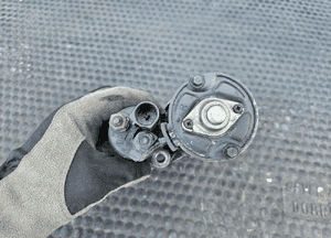 Rozrusznik 06E911023C 0001108405 1005831420 BOSCH 2.4 3.2 FSI Audi A4 B7 A6 C5 VW 8