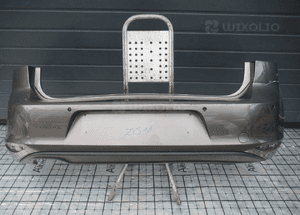 Zderzak tylny tył vw volkswagen golf vii 7 hb 2012-2016 4