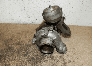 Turbosprężarka Mazda V 5 I CR 6 GG GY 2.0 CITD RF7K VJ37-05122 4