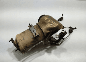 Katalizator filtr dpf volvo V40 ii D2 2.0 diesel 31460832 2016-2019 lift 5
