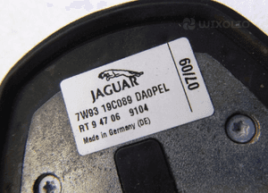 Jaguar xf X250 antena dachowa płetwa rekin 7