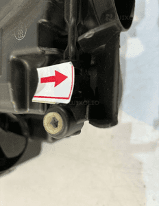 AUDI A6 C7 4G Lampa przednia H7 Prawa - 13895 9
