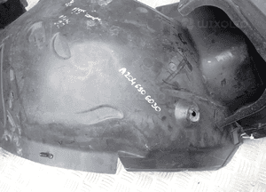 NADKOLE PRZÓD MERCEDES W204 COUPE A2046905930 RADOM 3