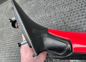 Lusterko Lewe Prawe Zewnetrzne EU Czerwone LP3G5 Manualne Seat Cordoba I 1 Ibiza II 2 98r 21