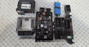 OPEL INSIGNIA 2.0CDTI STEROWNIK 55574903 KOMPUTER 1