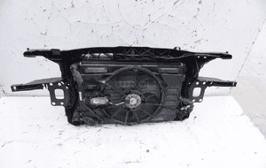 Pas przedni chłodnice seat leon 2 ii 1.6 tdi 4