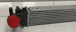 Opel astra k 2015- chłodnica powietrza intercooler nowy oryginał 3