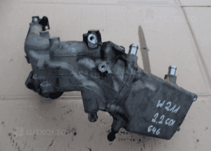 Kolektor mercedes W211 2.2 cdi A646 2