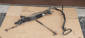 Maglownica przekładnia kierownicza Land Rover Freelander 1