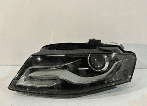AUDI A4 B8 Lampa przednia Xenon L - 14833 1