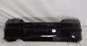 ^ ZDERZAK TYŁ TYLNY DO OPEL ASTRA H 3 III HB Z20R CZARNY 1