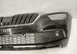 Zderzak przód przedni skoda kamiq 658 2019- 3