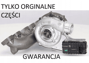 Turbina turbosprężarka Turbo Volvo 2.4 D5 180KM S40/S60/S70/S80 762060 2