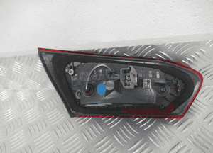 Lampa tylna tył prawa w klapę ford focus MK4 hb led 2018- 7