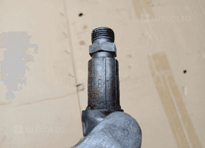 Przewód wąż rurka wspomagania Audi A4 B8 2.0 TFSI 8K1422893CM 5