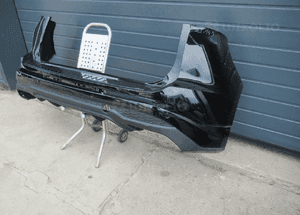 Zderzak tylny tył ford edge ii MK2 st-line GT4B-17F001-AGW 2014-2018 4