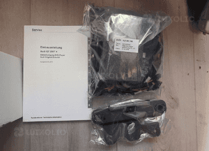 Komplet uchwytu do tabletu RSE Audi 4L0051700E 1