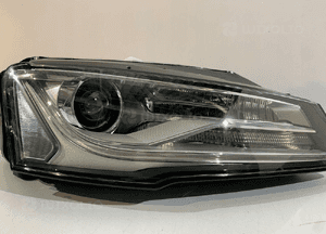 Audi A8 D4 LIFT Lampa Xenon Prawa - 13406 3