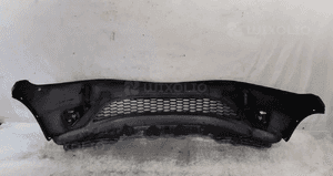 Zderzak przód przedni do honda civic viii 8 ufo spryski xenon halogeny B92P czarny 5