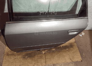 Drzwi lewy tył audi A6 C5 4