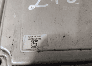 STEROWNIK SILNIKA KOMPUTER HYUNDAI I30 KIA VENGA 1.6 CRDI 0281016578 2