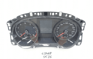 Licznik zegary vw sportsvan 517 16334KM 517920750D 1