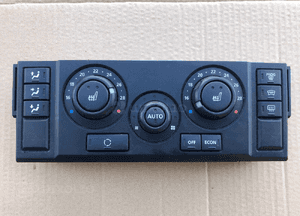 Panel klimatyzacji JFC501110 Land Rover Discovery 3 III / Range Rover Sport L320 1