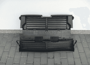 Ford mondeo MK5 kierownica powietrza żaluzja 3