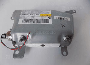 BMW 5 E60 E61 - Poduszka Drzwi Przód L / Airbag -5476 1