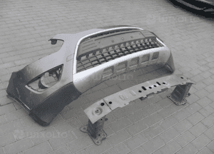 Ford kuga MK1 drzwi przednie lewe prawe 5