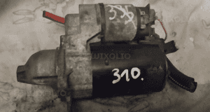 ROZRUSZNIK ASTRA J CORSA D 1.2 1.4 16V 0001107493 55566800 5