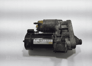 Rozrusznik citroen nemo peugeot bipper 1.4 hdi 9640825280 D6RA110 2007-2017 3