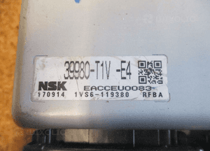 MODUŁ WSPOMAGANIA HONDA CR-V IV LIFT 39980-T1V-E4 2