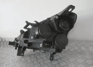 Lampa przednia przód prawa lewa citroen berlingo peugeot partner ii lift 2015-2018 35