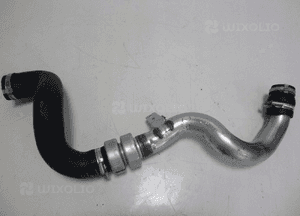 Land rover discovery 3 rura przewód intercooler 2