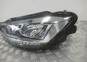 Lampa przód przednia lewa vw touran ii 2 full led 2015- 5
