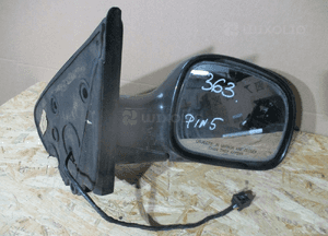 Lusterko prawe przód przednie chrysler voyager 4 iv 5 pin 2
