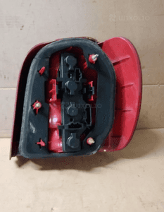 Lampa lewy tył tylna lewa VW Polo 6N2 6N0945095H 4
