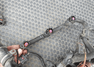 Wiazka Instalacja Silnika 3.0 ASN V6 Europa Automat Audi A4 B6 Gaz Stag 15