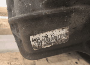 Volvo s40 1.6 hdi oe 3M5R-7F096-YF ford SKRZYNIA BIEGÓW MANUALNA 5
