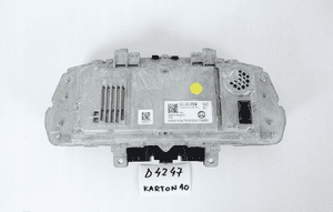 Licznik virtual zegary lcd skoda octavia iv 4 5E3 5