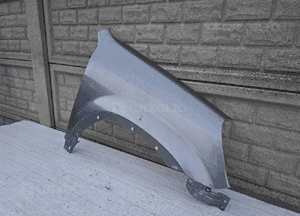 Honda crv cr-v 2 ii 01-06 błotnik przedni prawy 2