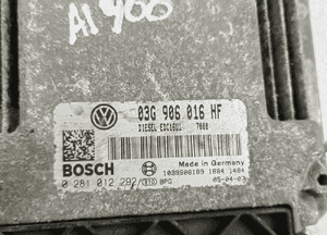 KOMPUTER ECU Bosch 03G906016HF 0281012292 2