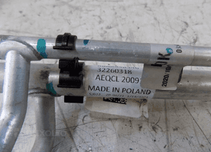 Volvo XC40 plug-in hybrid przewody klimatyzacji 32260318 4