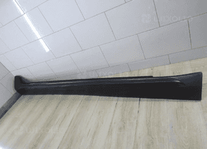 Volvo V90 ii listwa nakładka progowa prawa 31386144 1