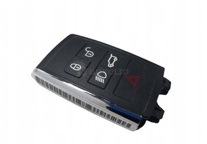 Land range rover kluczyk pilot JK52-15K601-DH eu 1