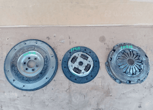 Sprzęgło tarcza docisk koło Skoda Fabia I 1.4 16v 030105271D 1