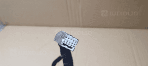 Kabel przewód radia NAVI nawigacji Citroen C5 III 9687260380 4