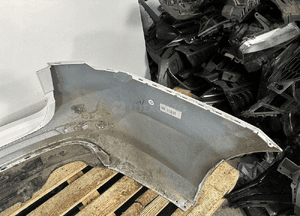 Zderzak tył tylny skoda octavia iv 4 5E7 kombi  spoiler dół cały 6